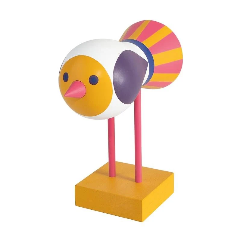 Birds 1967 by Lisa Larson - Design House Stockholm