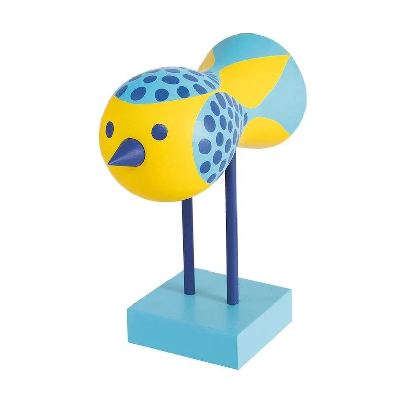 Birds 1967 by Lisa Larson - Design House Stockholm