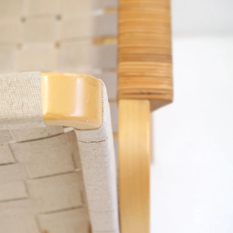 Artek Armchair 45 Alvar Aalto - Vintage Original