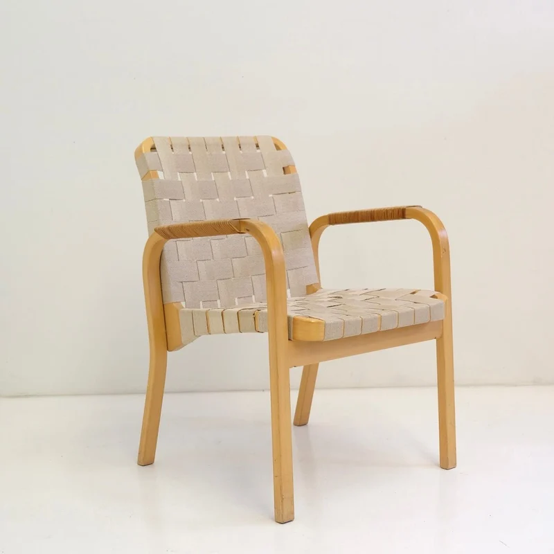 Artek Armchair 45 Alvar Aalto - Vintage Original