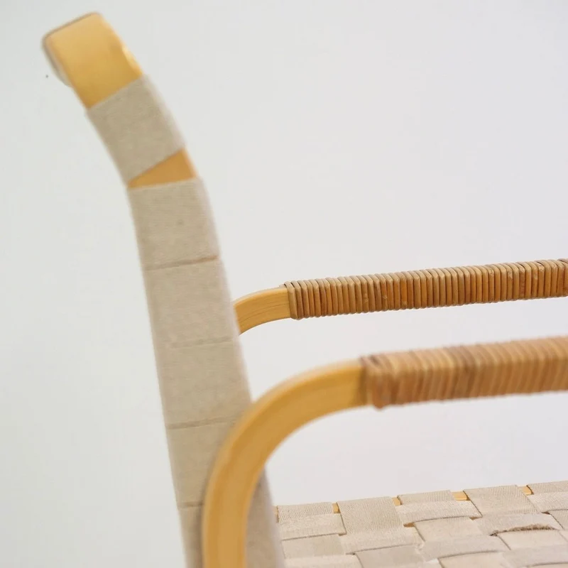 Artek Armchair 45 Alvar Aalto - Vintage Original