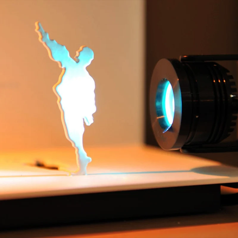 Table Lamp PORTABLE DRAMA - Romeo and Juliet by Lettera G