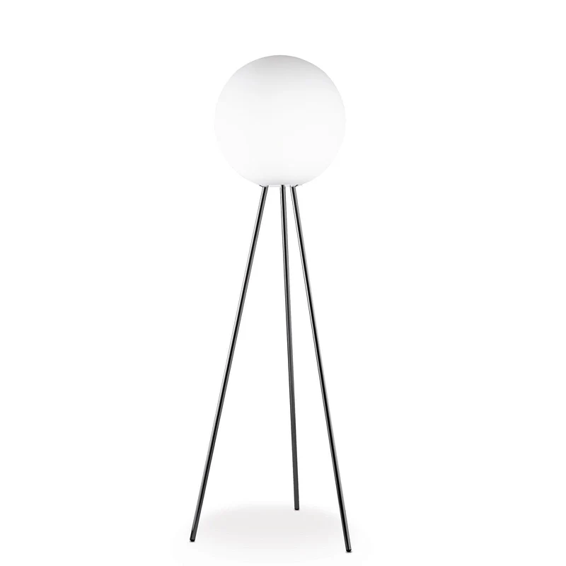 Floor Lamp PRIMA SIGNORA by Daniela Puppa for FontanaArte