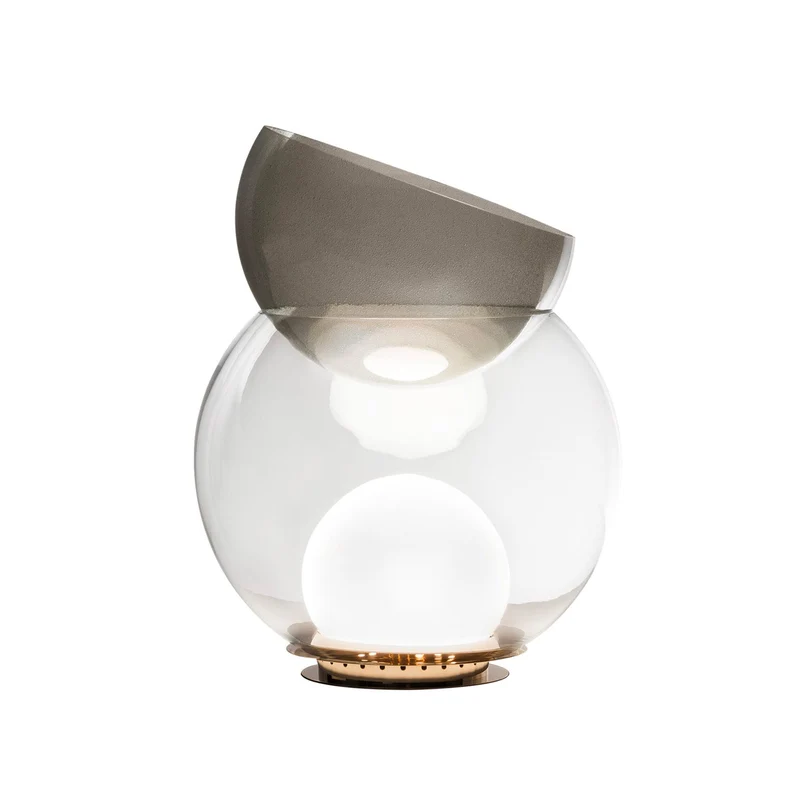 Table Lamp GIOVA Large by Gae Aulenti for FontanaArte