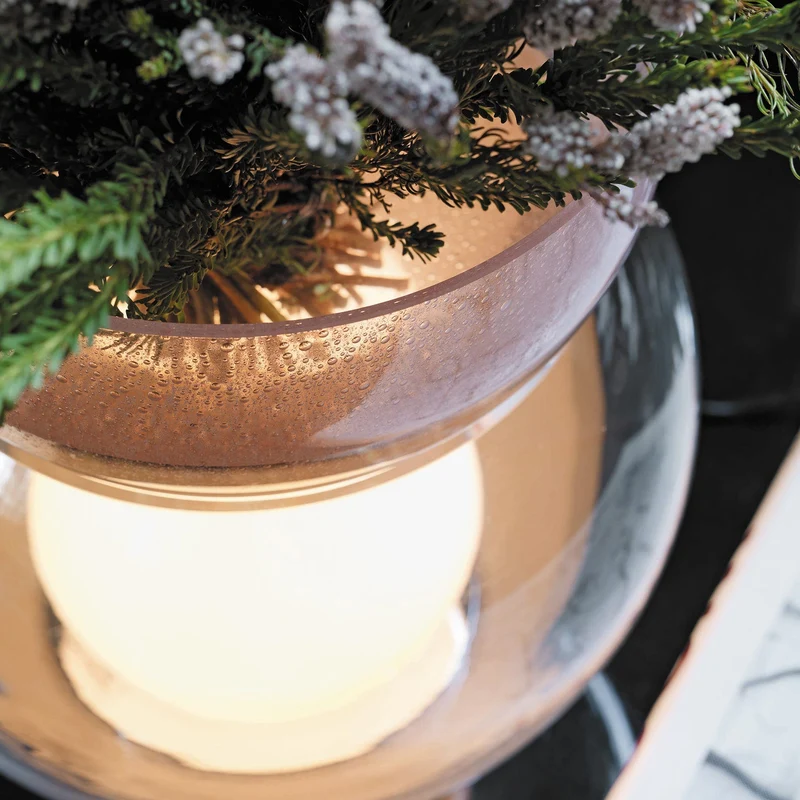 Table Lamp GIOVA Large by Gae Aulenti for FontanaArte