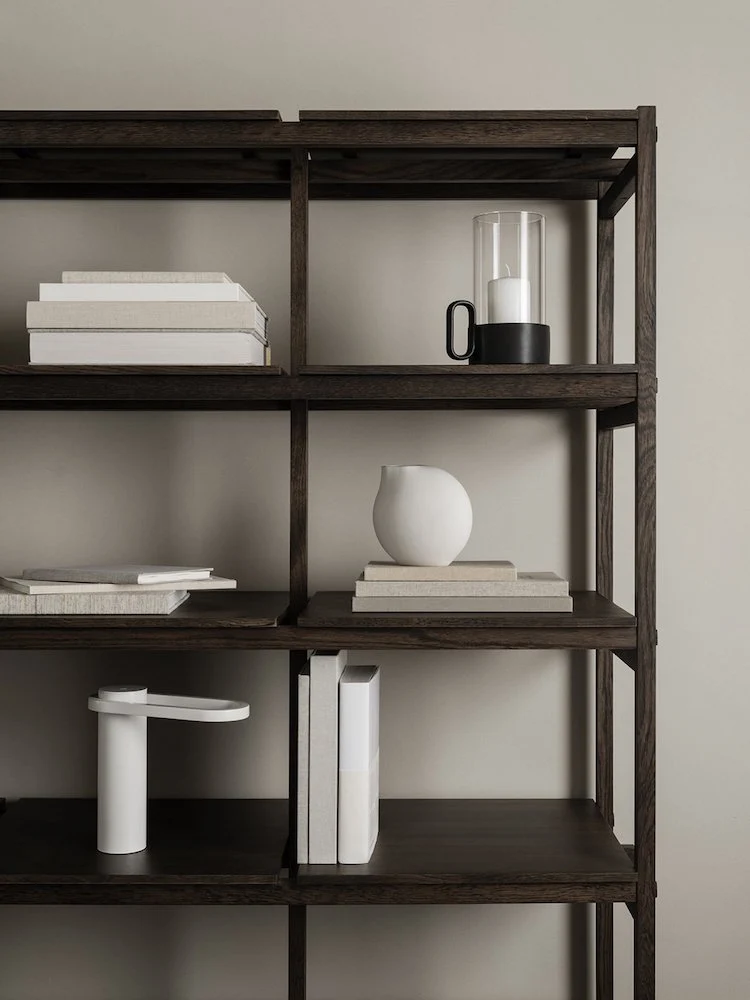 Blomus Windlicht Yuragi Black