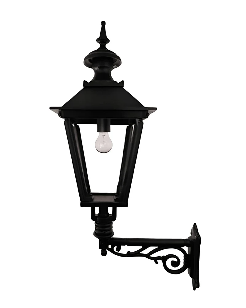 Utomhuslampa - Fasadlykta Solgård M4