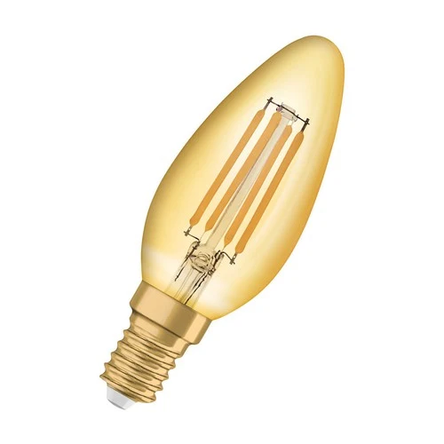 OSRAM Vintage 1906® Classic B LED-Lampe, 4W, 410lm , E14