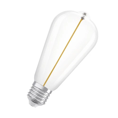 OSRAM Vintage 1906® Classic Edison LED-Lampe, 2,2W, 150lm , Warmweiß , E27