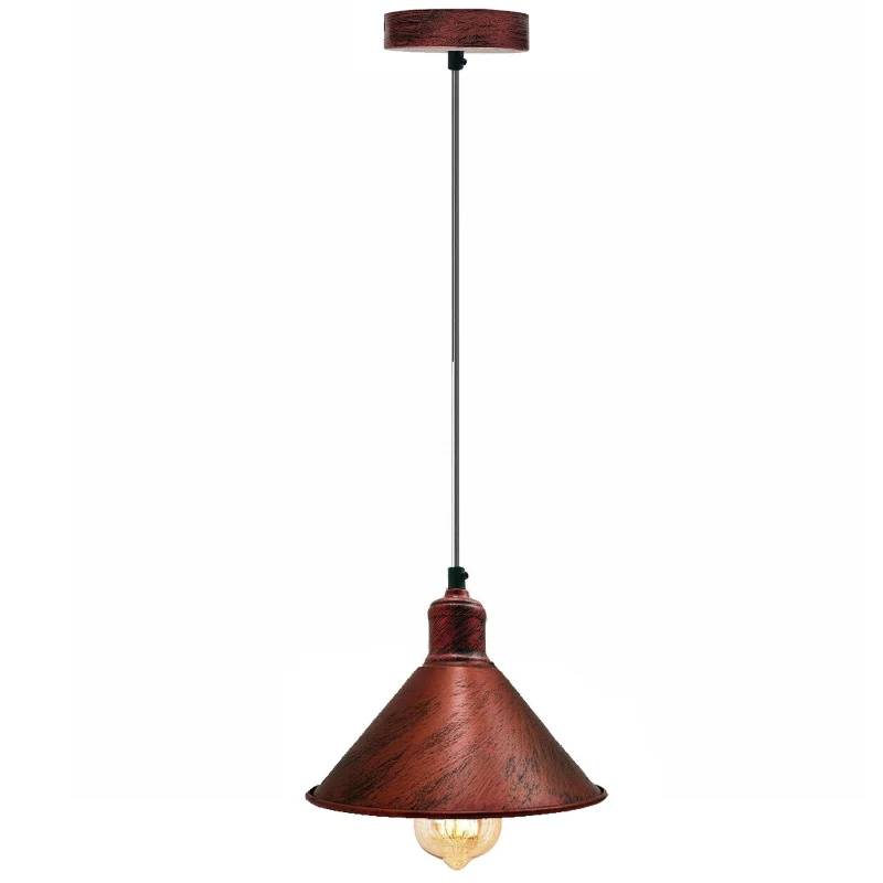 Retro Industriell Deckenleuchte Für Die Küche~1504