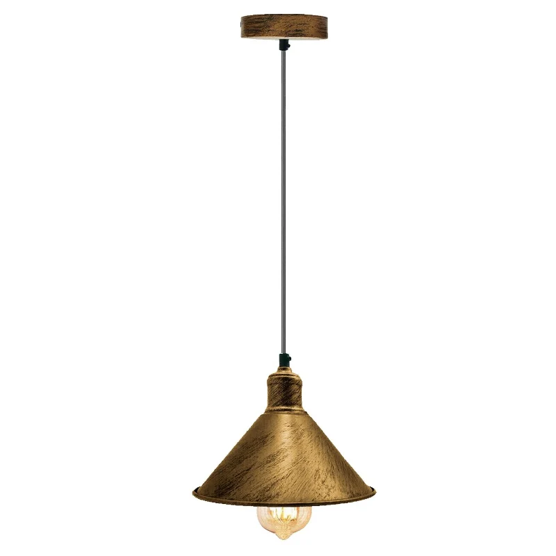 Retro Industriell Deckenleuchte Für Die Küche~1504