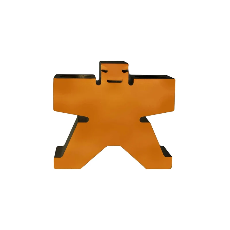 Copper Candlestick Holder SUMO by Denis Santachiara for Cyrcus Design