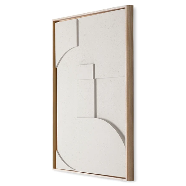 Wandbild Framed Relief - HKliving
