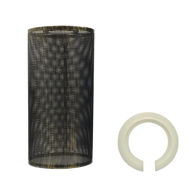 Easy Fit Drum Lampenschirm Pendelleuchte Shade Brushed Brass Color~1374