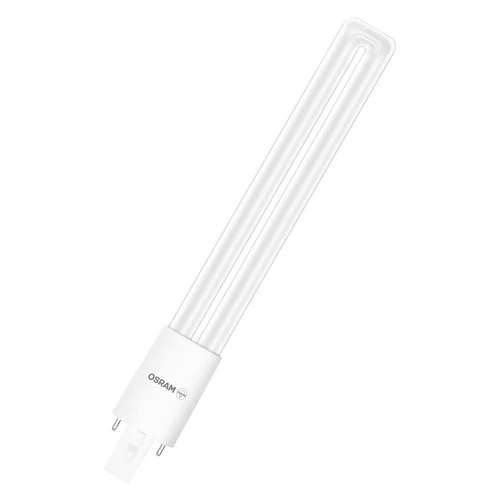 OSRAM DULUX S LED EM & AC MAINS LED-Röhre 23,4cm (ex 11W) 6W / 4000K Kaltweiß G23