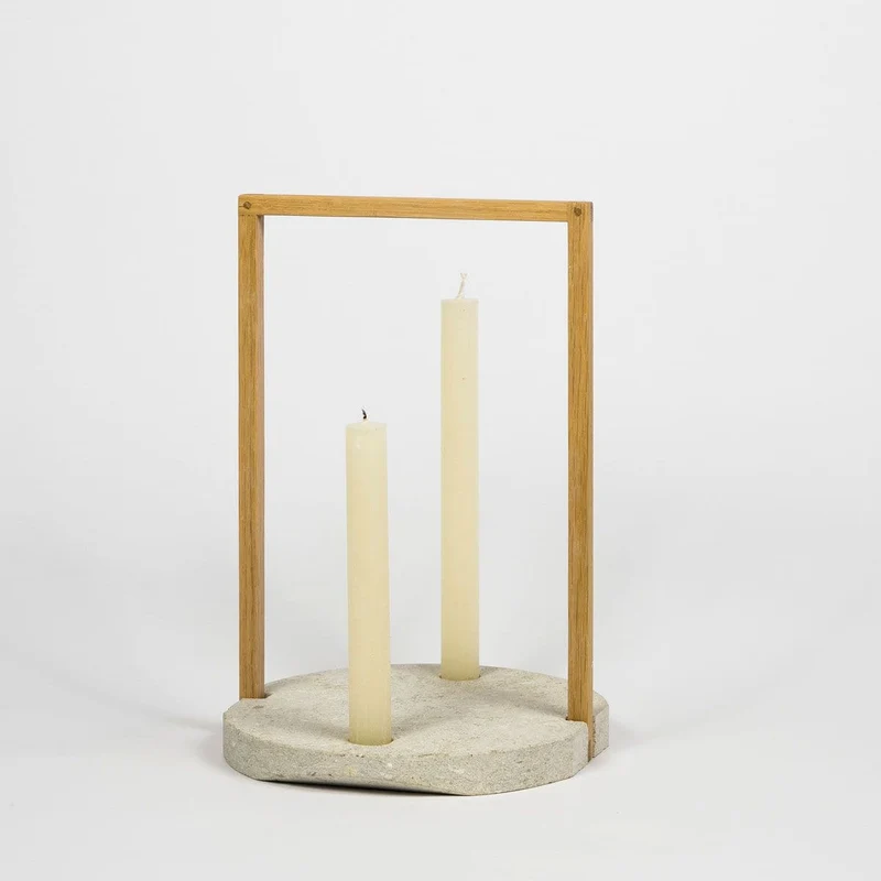 Marble Chandelier DISCORDANTE