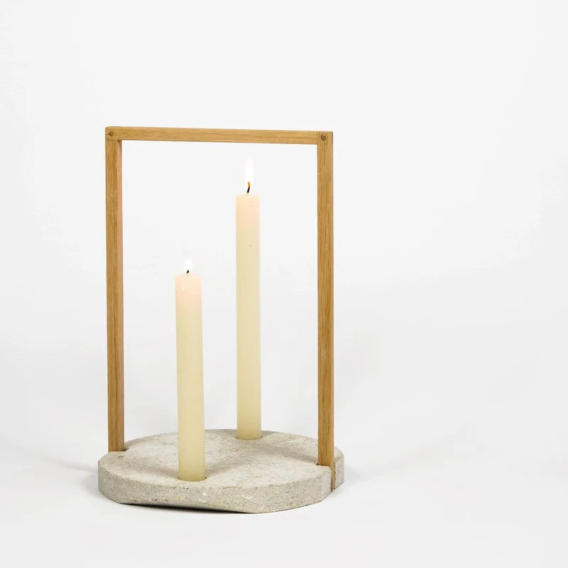 Marble Chandelier DISCORDANTE