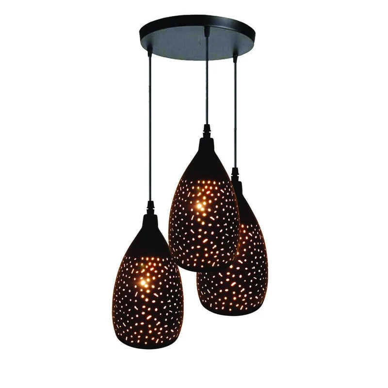 Modernes Design Decke 3 Pendelleuchte Set~1325