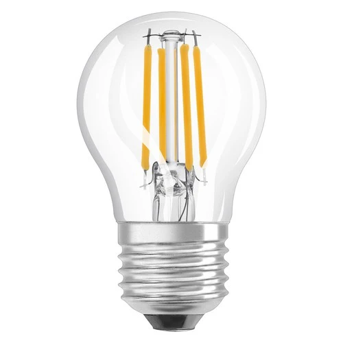 OSRAM SUPERSTAR+ CLASSIC P FIL 25 LED-Lampe, 2,2W, 300lm , Warmweiß , E27