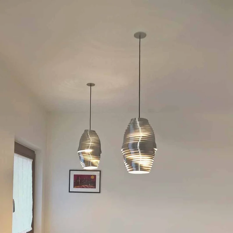 Suspension Lamp BUMBLEBEE by Enrico Zannella & Alessandro Moretto