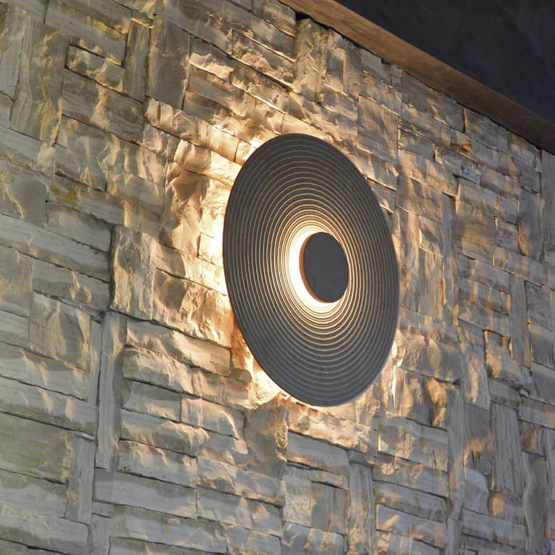 Wall Lamp CONTRADA by Emiliano Bonapace