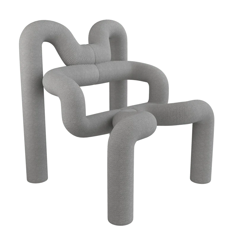 Sessel Ekstrem Chair - Varier Furniture