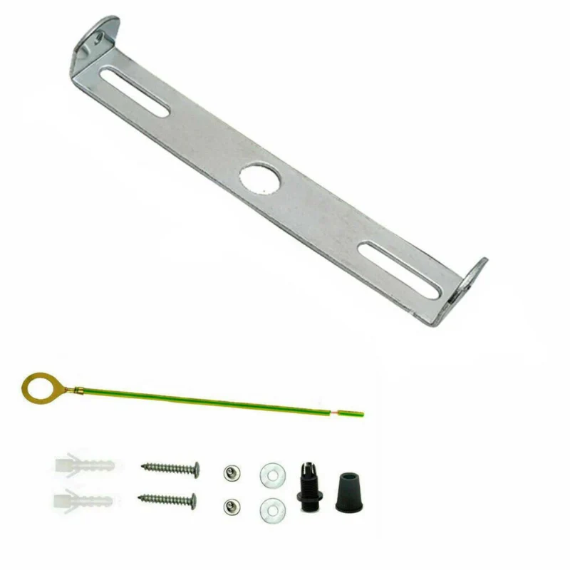 LEDSONE Deckenhalterung Set 110mm Platte mit Zubehör ~1287