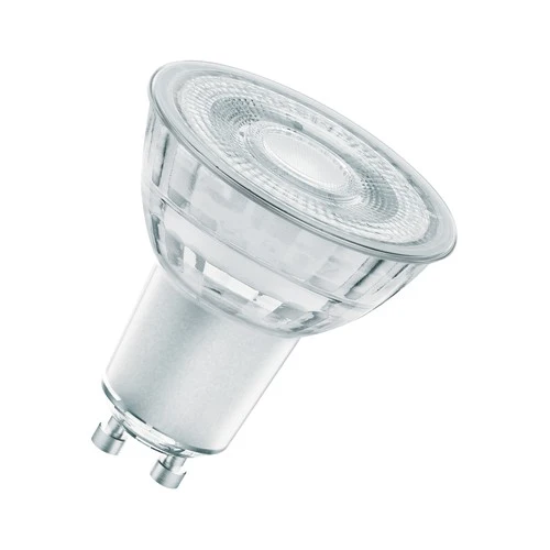 OSRAM Dimmbare LED Reflektor-Lampe LED SUPERSTAR + spot PAR16 GL 35 DIM 3,7W/927 CRI90 GU10 , Warmweiß