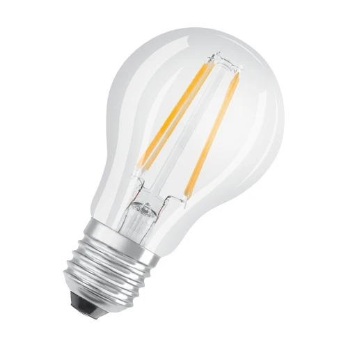 OSRAM LED Base Lampe Classic (ex 60W) 7W / 2700K 5er Pack E27 , Warmweiß