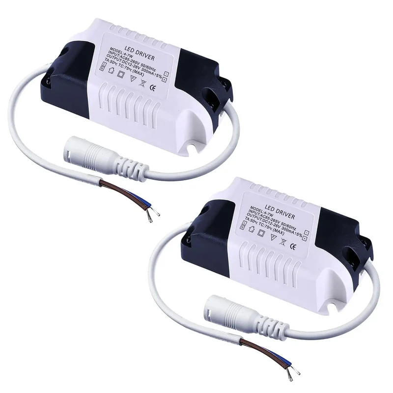 Mini LED Treiber 4-7W | DC 12-26V Trafo Kompakter Konstantstrom ~1109