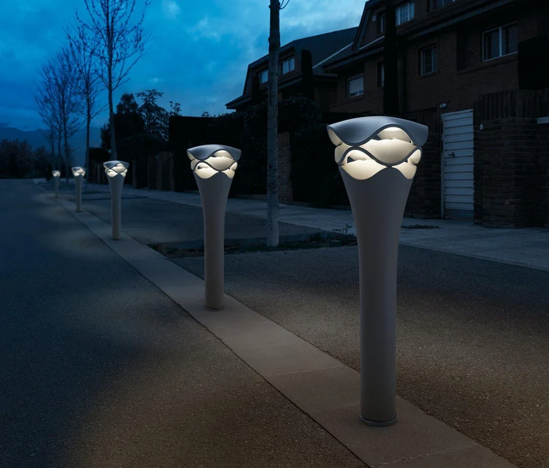 Bover - Außenleuchte LED - Cornet B/77