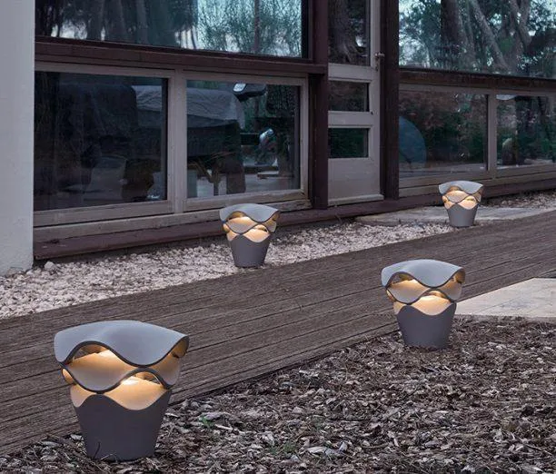 Bover - Außenleuchte LED - Cornet B/27