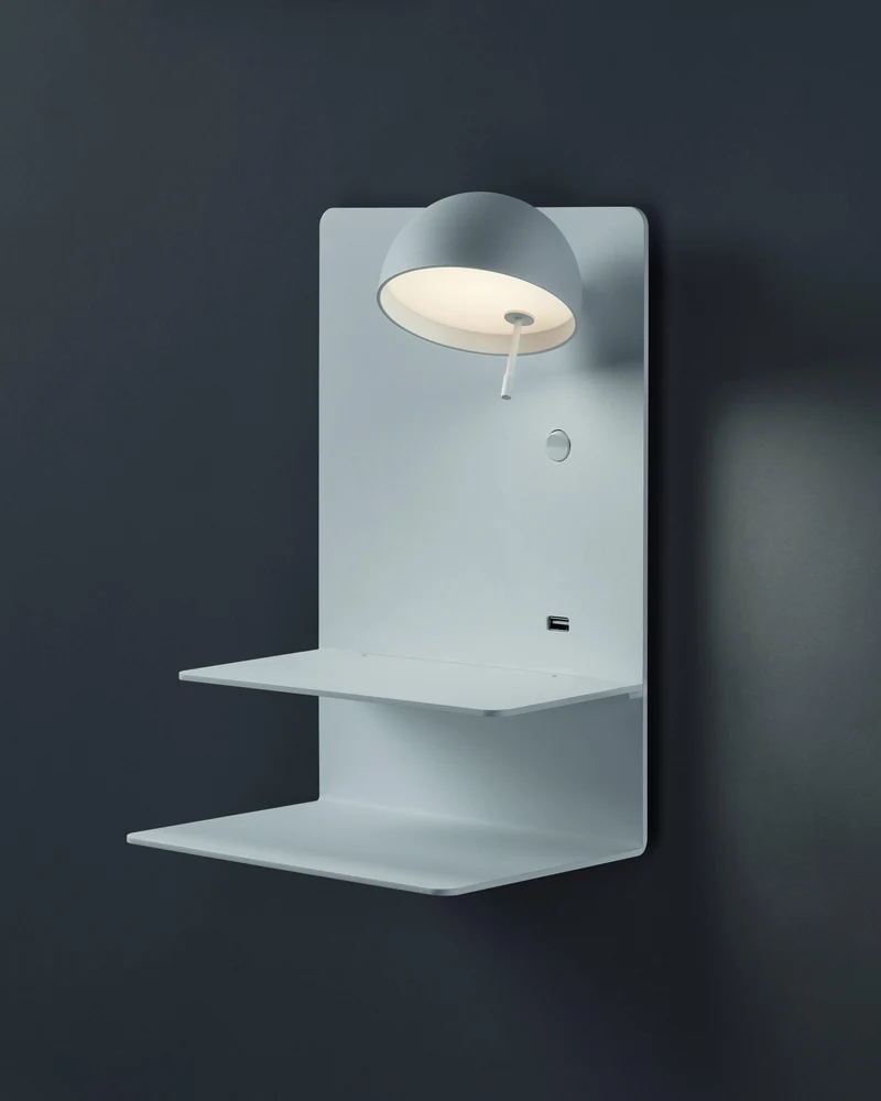 Bover - Wandleuchte Beddy A/04