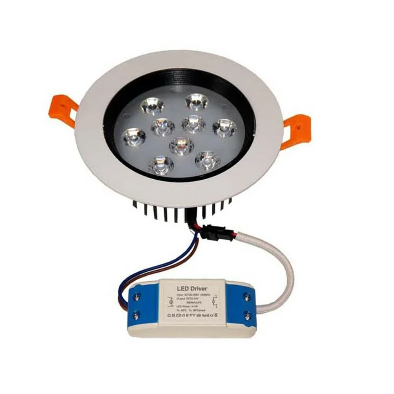 LEDSONE 9W LED Driver Kompakter Konstantstrom-Trafo 240mA ~1107