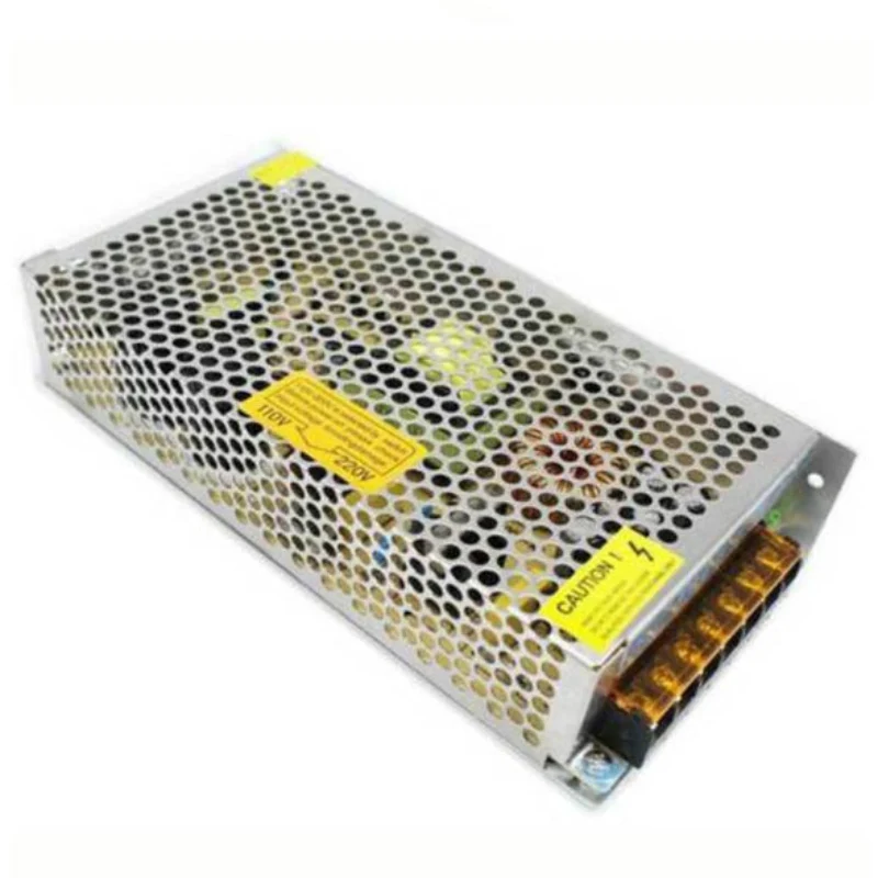 Ledsone LED Schaltnetzteil 24V 200W 8.33A Aluminium ~1102