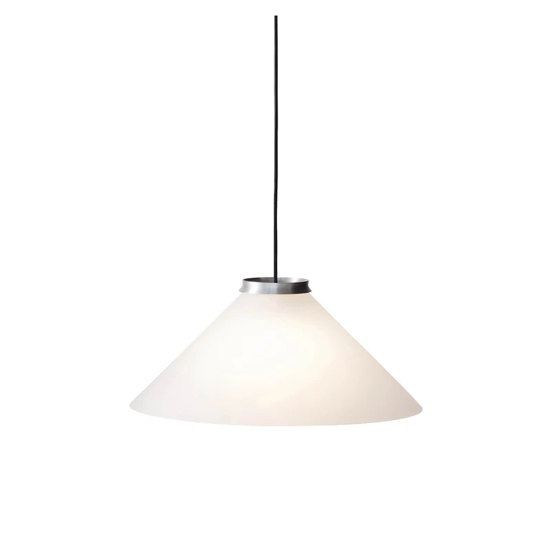 Pendelleuchte Aline 40 Aliminium - Pholc