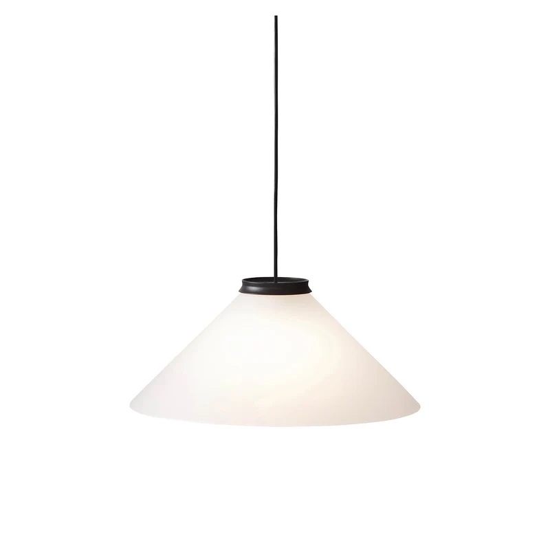 Pendelleuchte Aline 40 Aliminium - Pholc