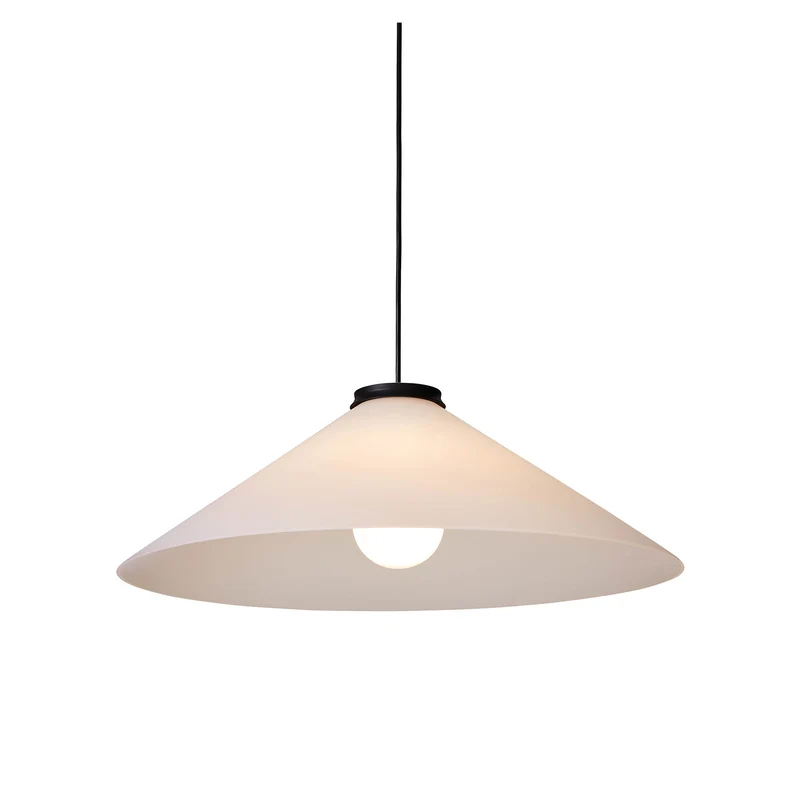 Pendelleuchte Aline 58 Aluminium - Pholc