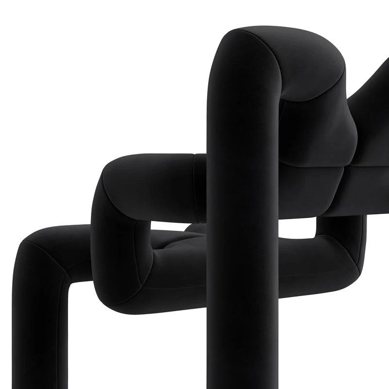 Ekstrem Lounge Sessel Gentle - Varier Furniture