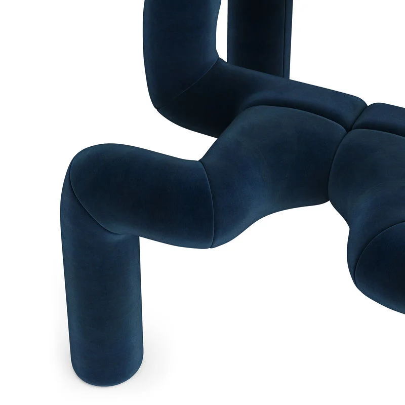 Ekstrem Lounge Sessel Gentle - Varier Furniture