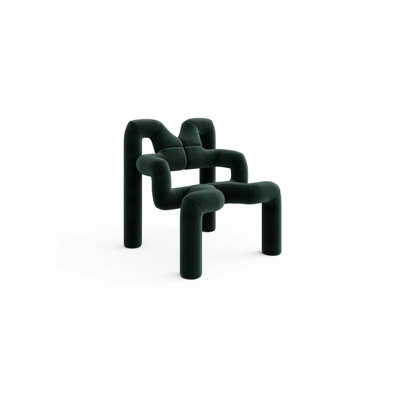 Ekstrem Lounge Sessel Gentle - Varier Furniture