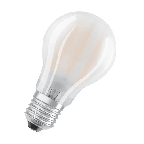 OSRAM LED Retrofit Classic A LED Lampe matt (ex 75W) 7,5W / 2700K Warmweiß E27