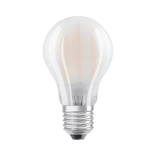 OSRAM LED Retrofit Classic A LED Lampe matt (ex 75W) 7,5W / 2700K Warmweiß E27