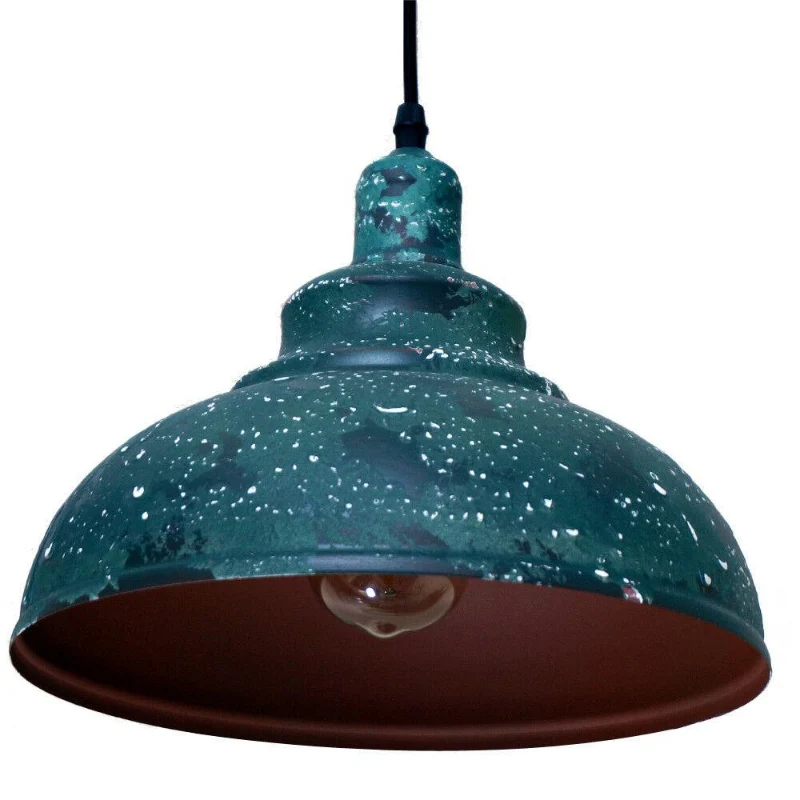 LED Deckenleuchte Hängelampe Metall Pendelleuchte~1311