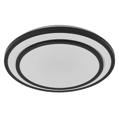 LEDVANCE ORBIS BERLIN Deckenleuchte, schwarz, 24W, 2700lm