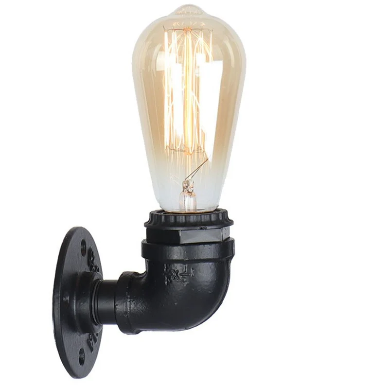 Vintage Rohrlampen Wandleuchte Fur Schlafzimmer~1262