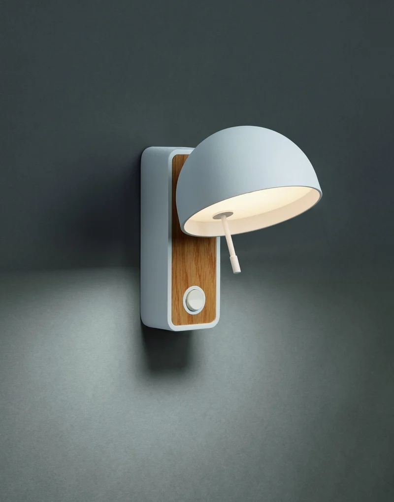 Bover - Wandleuchte Beddy A/01