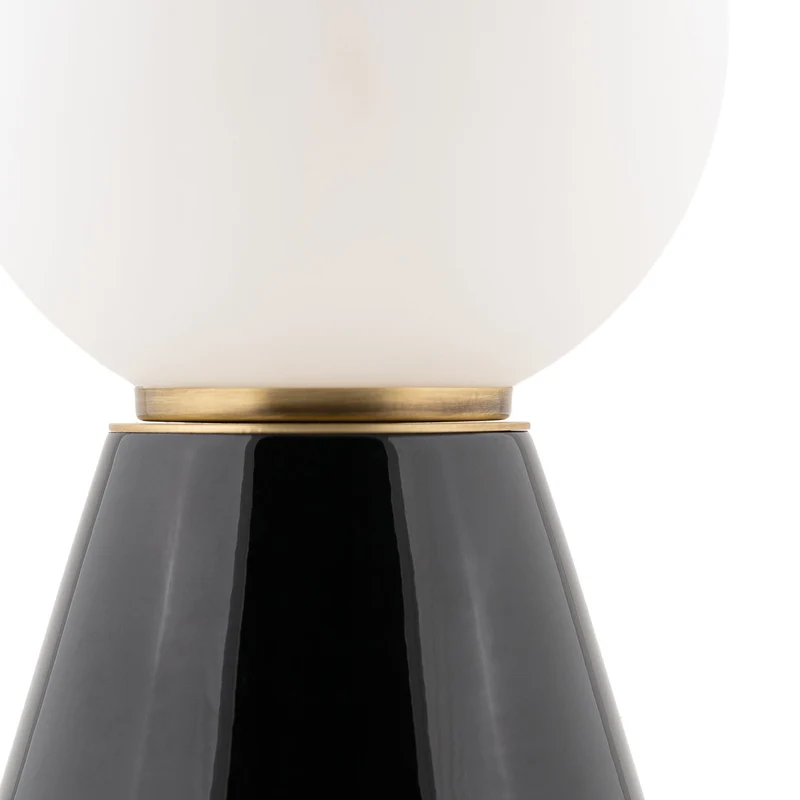 Miniature Table Lamp PALM by La Récréation for Marioni