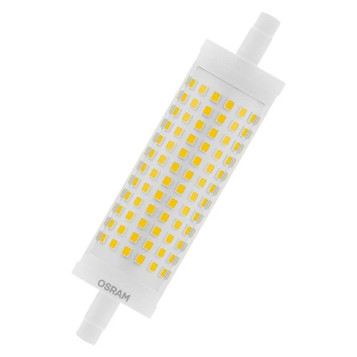 OSRAM LED LINE LED Röhre dimmbar (ex 150W) 17,5W / 2700K Warmweiß R7s