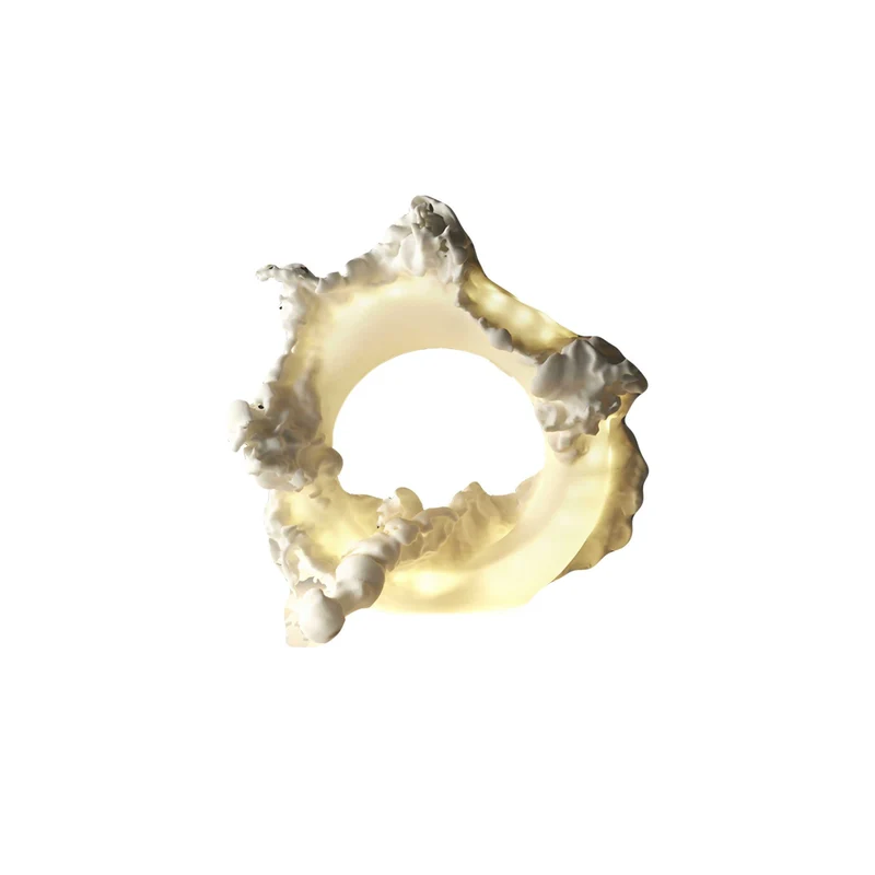 Lamp Sculpture FERAL by Alessandro Zomparelli for Cyrcus Design - Limited Edition